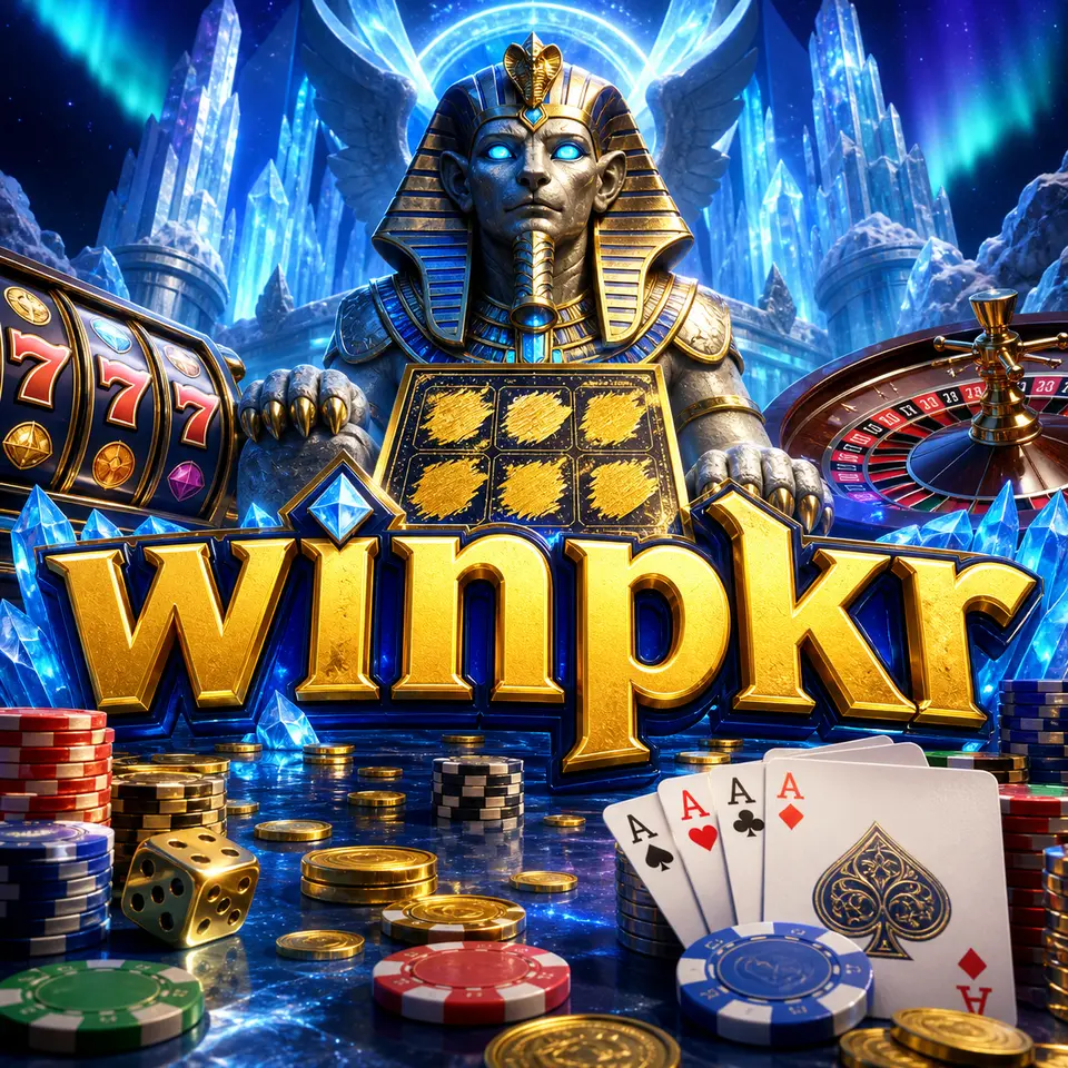 winpkr Masuk