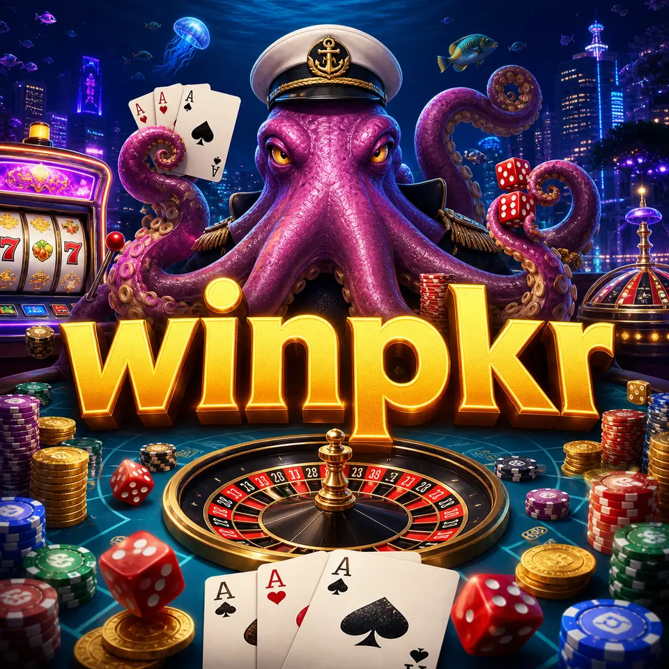 winpkr Masuk