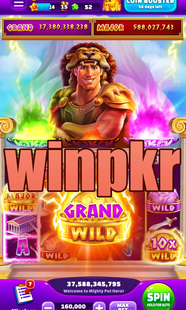 winpkr Masuk