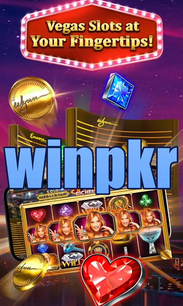 winpkr Masuk