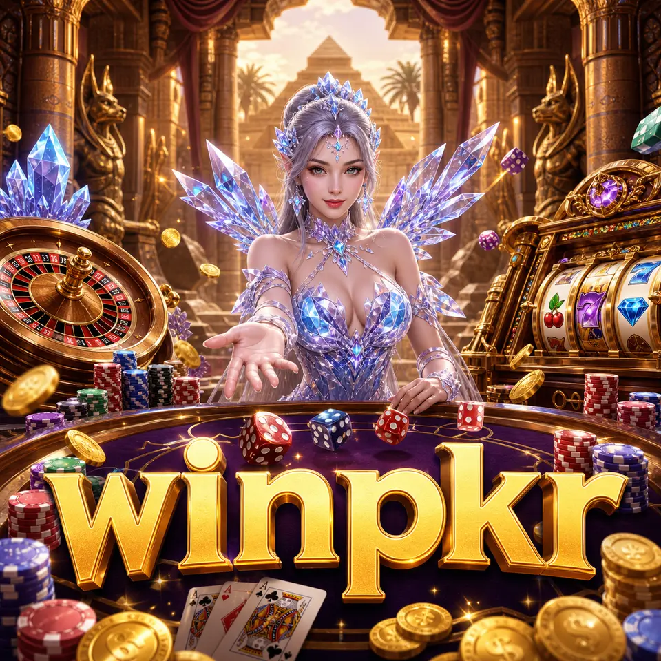 winpkr Masuk - winpkr Resmi